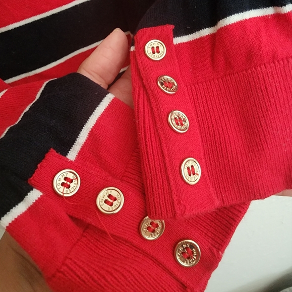 Tommy Hilfiger Knit Sweater - Picture 3 of 5